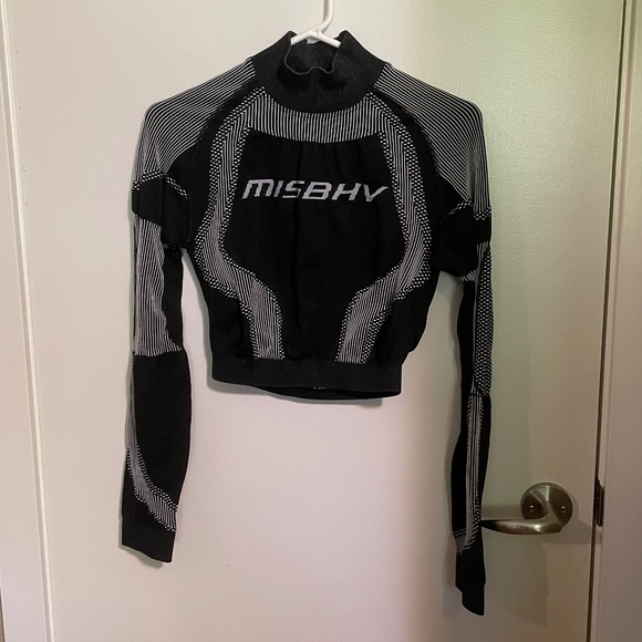 MISBHV top - Picture 1 of 2